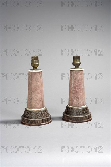 Rousseau, Lamp-stands