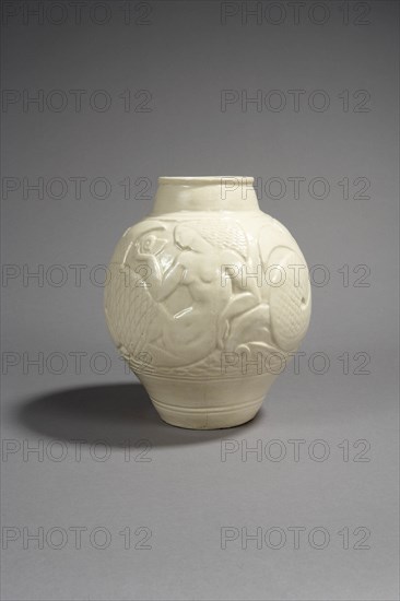 Buthaud, Vase