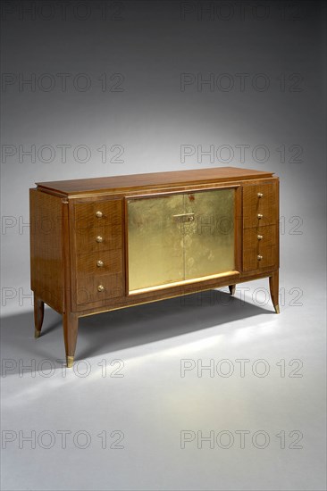 Rousseau and Lardin, Chest of drawers