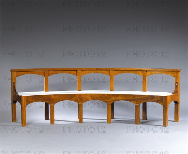 Adnet, Banquette