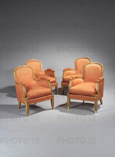 Leleu, Wing chairs