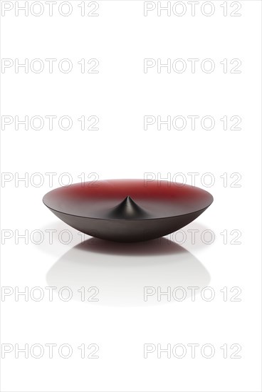 Vizner, Red Bowl with Point