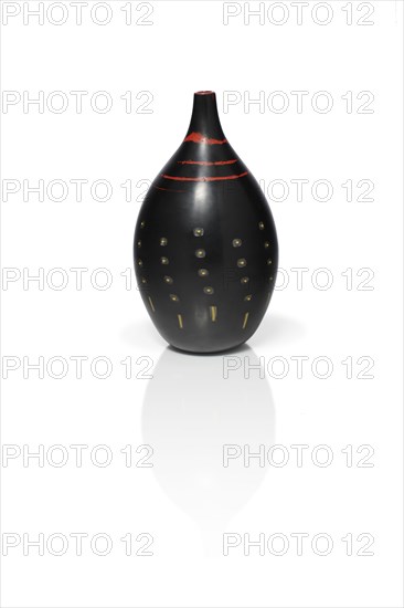 Ohira, "Murrine and polvere" vase