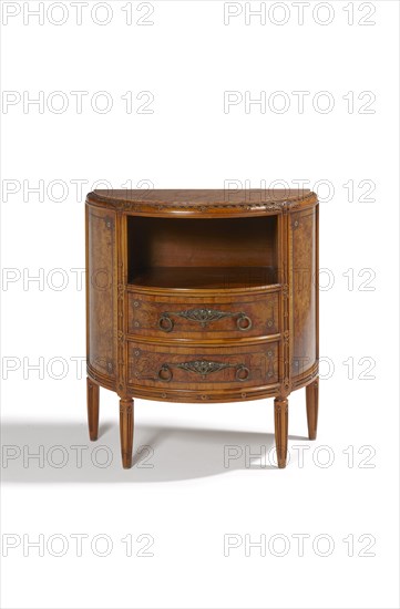 Louis Majorelle, Commode Demi-Lune