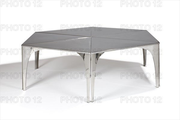 Philippe Hiquily, Table modulable