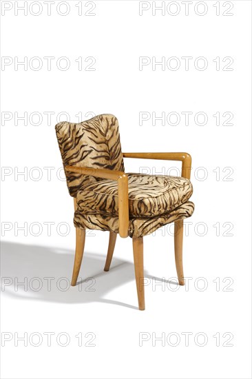 Jean Royere, Fauteuil