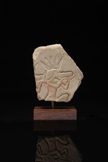 Egyptian fragmentary talatat