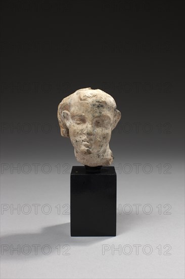 Egyptian head of a youth