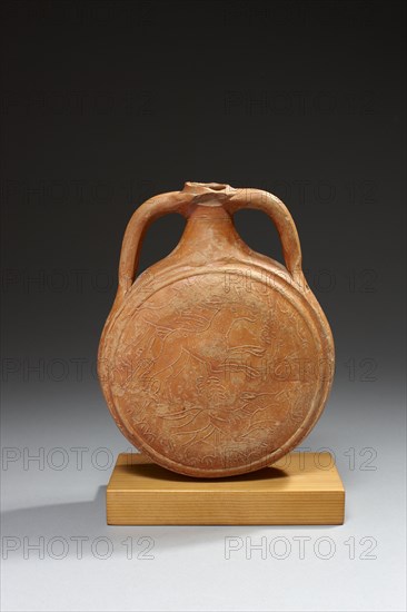 Roman flask