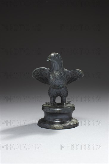 Roman statuette of an eagle