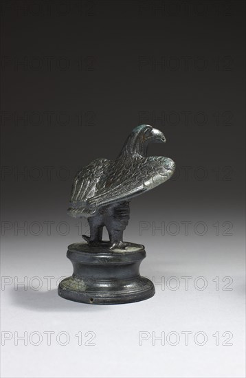 Statuette représentant un aigle