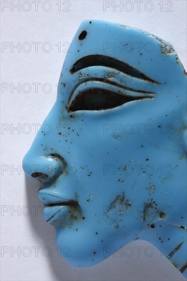 Head of Akhenaten (détail)