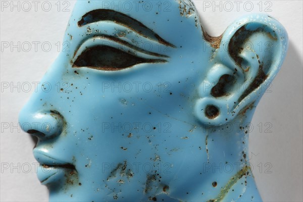 Head of Akhenaten (détail)