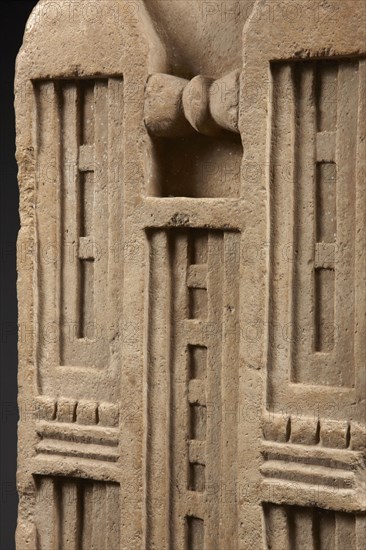 Important South Arabian architectural element (détail)