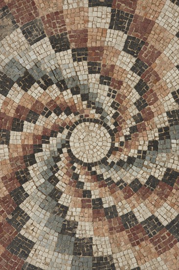Roman mosaic (détail)