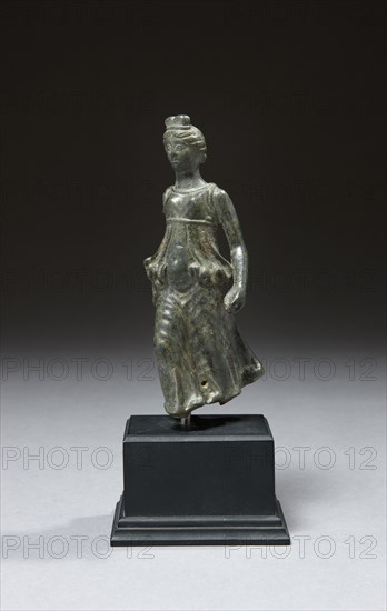 Roman statuette of Victory