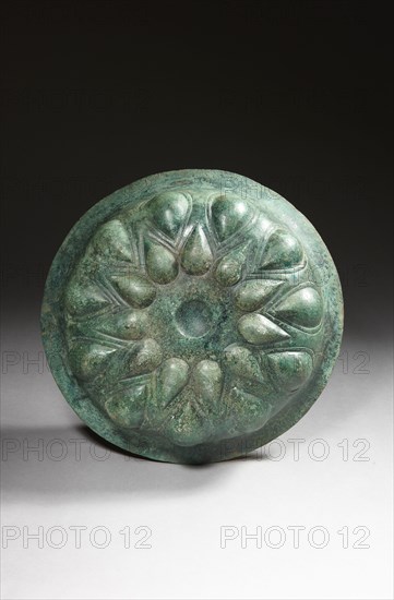 Achaemenid circular phiale