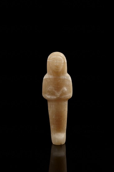 Egyptian shabti for Montu-her-Khepeshef