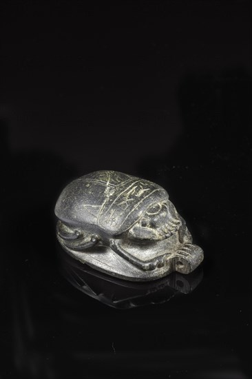 Egyptian scarab for Pachedu