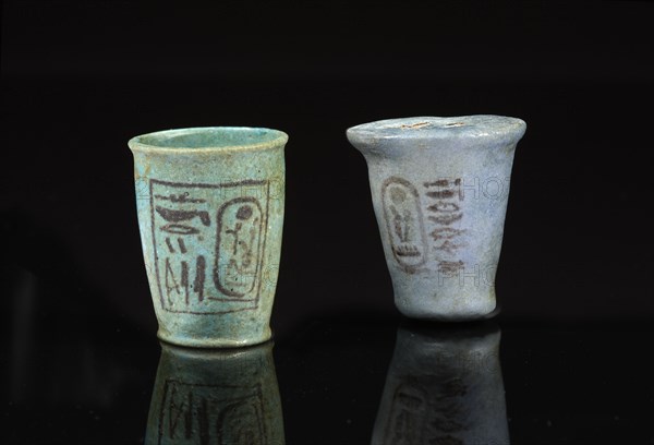 Egyptian cups