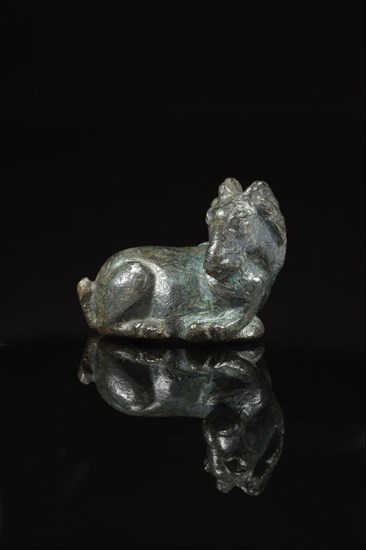 Achaemenid figurine of a ram