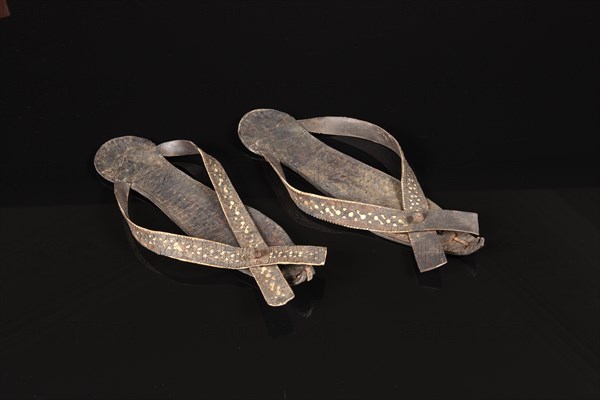 Egyptian pair of sandals