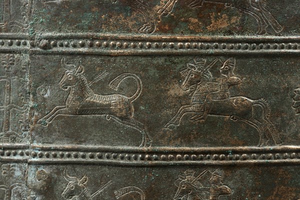 Belt (détail)