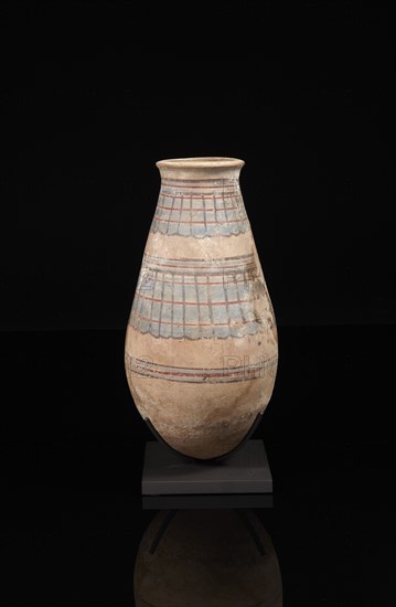 Egyptian vase