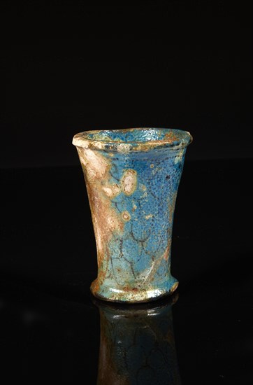 Egyptian vase