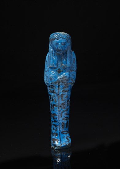 Egyptian shabti for Nesipernub