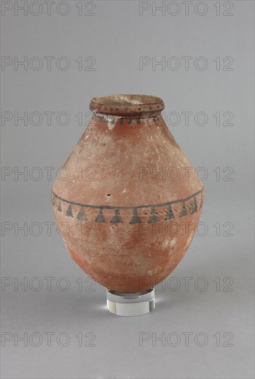 Egyptian vase