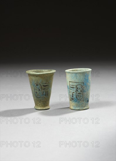 Egyptian cups