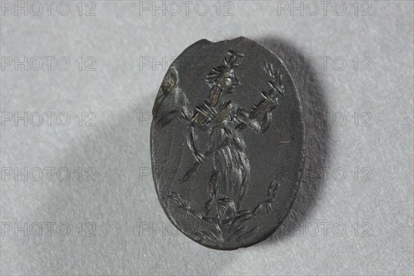Roman engraved intaglio