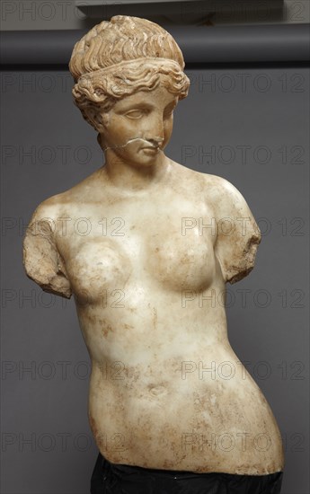 Roman Hermaphrodite bust