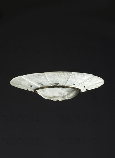 Circular ceiling light