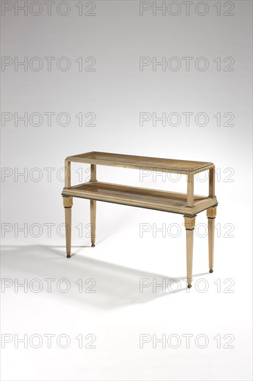 Paul Follot, console