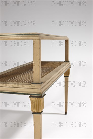 Paul Follot, console