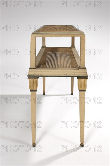 Paul Follot, console