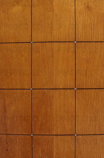 Paul Follot. Demi-lune cabinet