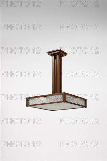 Lustre moderniste
