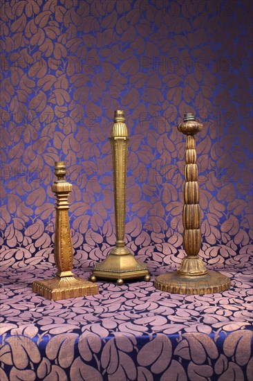 Paul Follot, lamps