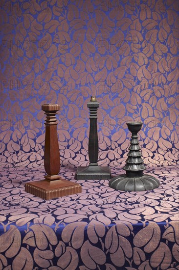Paul Follot, lamps