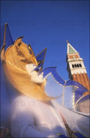 Le carnaval de venise