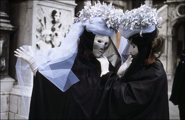 Le carnaval de venise