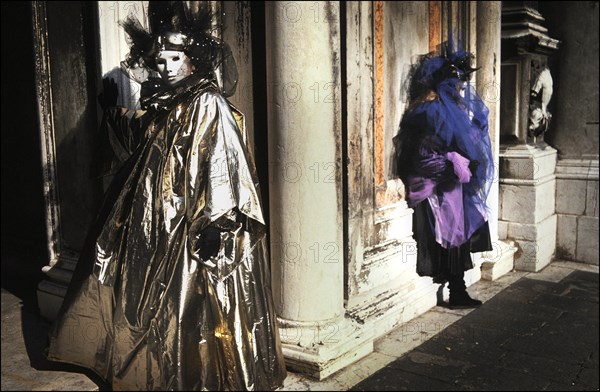 Le carnaval de venise