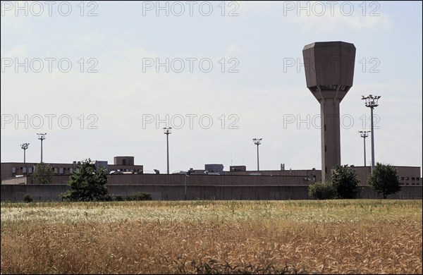 00/07/1991. CENTRE PENITENTIAIRE DE SCHRASSIG