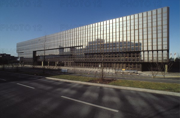 00/02/1991. ILLUSTRATION SUR LE LUXEMBOURG