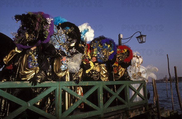 Le carnaval de venise