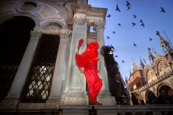 Le carnaval de venise