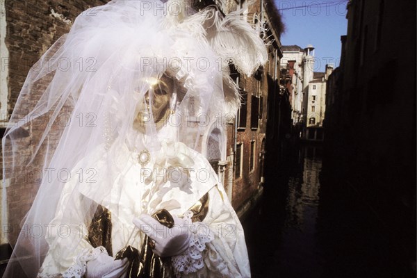 Le carnaval de venise